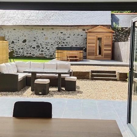 Tawburn House Boutique B & B オークハンプトン エクステリア 写真
