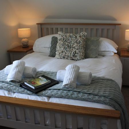 Tawburn House Boutique B & B オークハンプトン エクステリア 写真