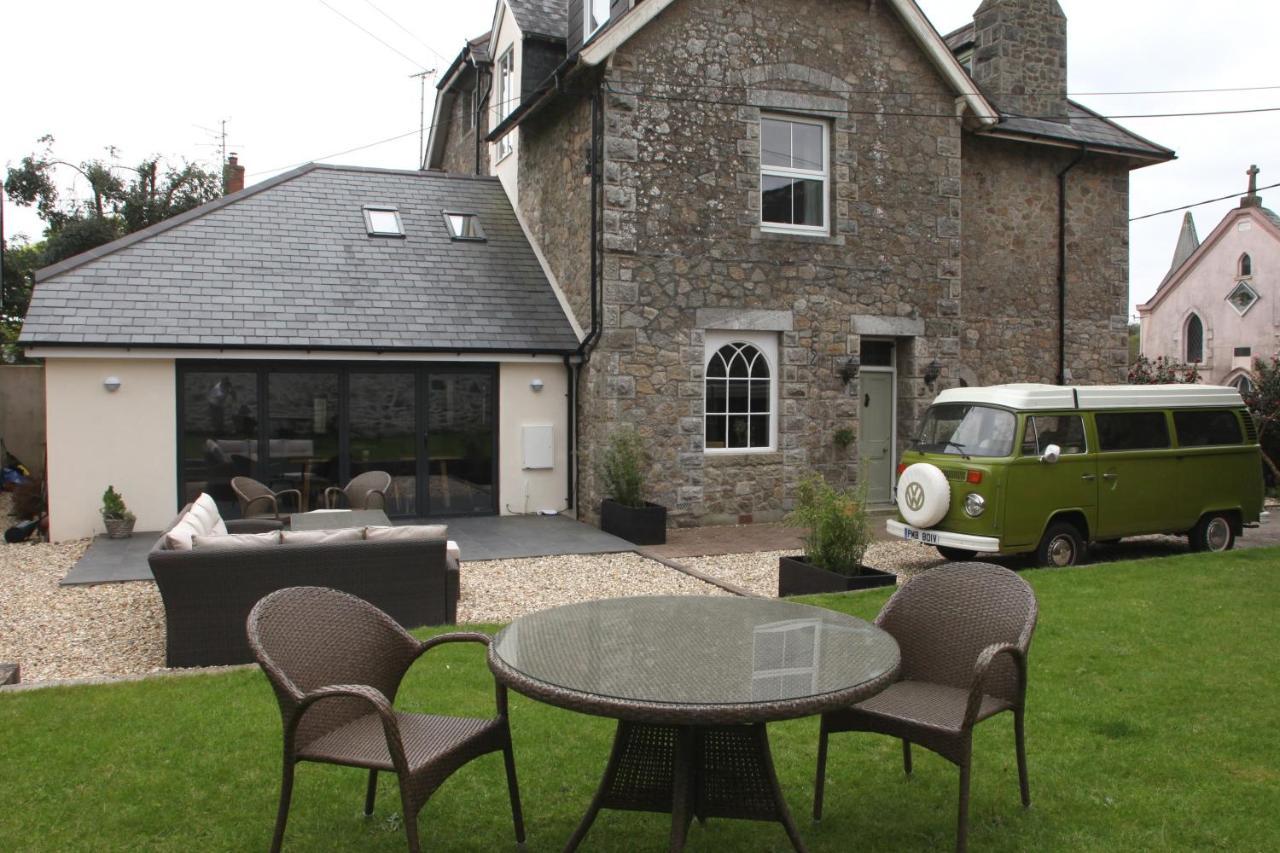 Tawburn House Boutique B & B オークハンプトン エクステリア 写真