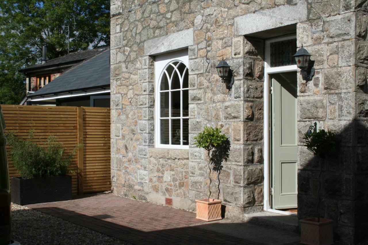 Tawburn House Boutique B & B オークハンプトン エクステリア 写真