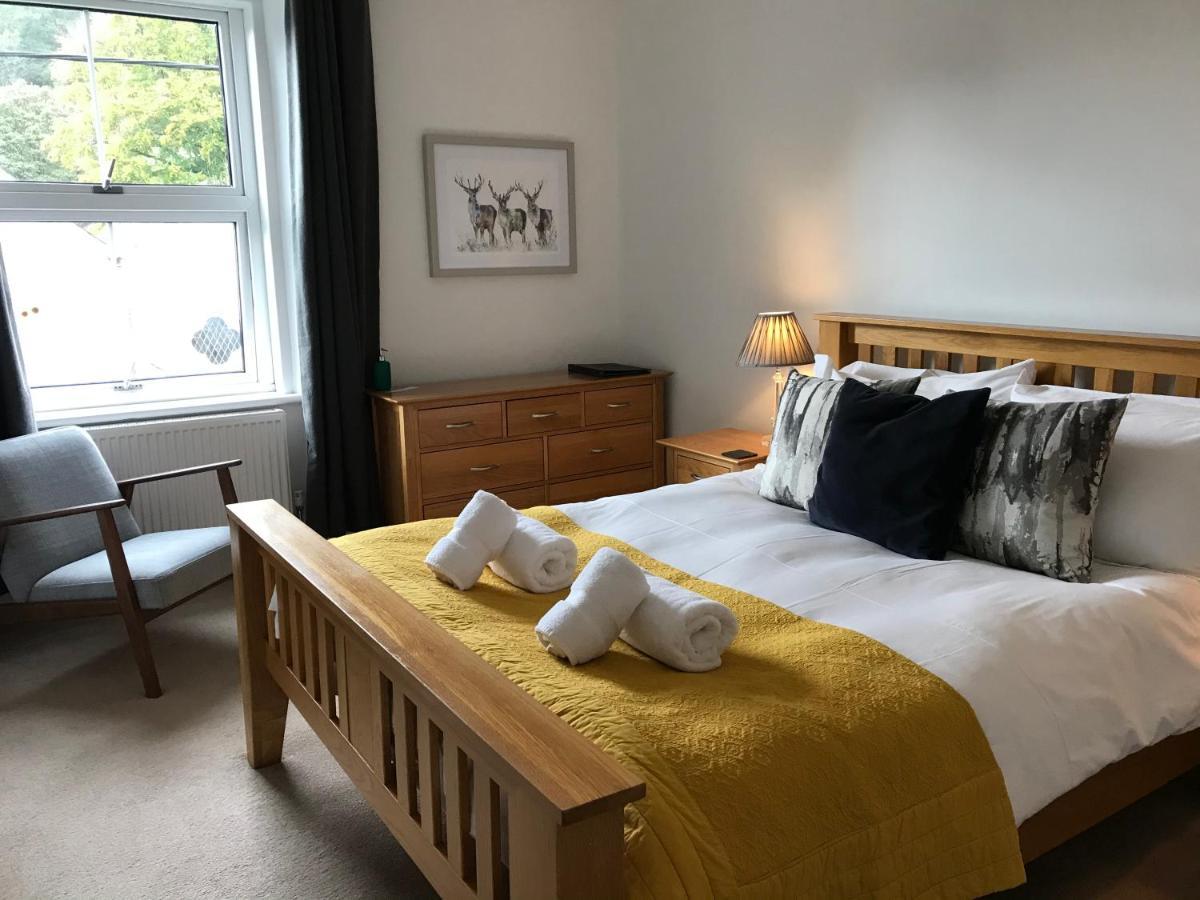 Tawburn House Boutique B & B オークハンプトン エクステリア 写真