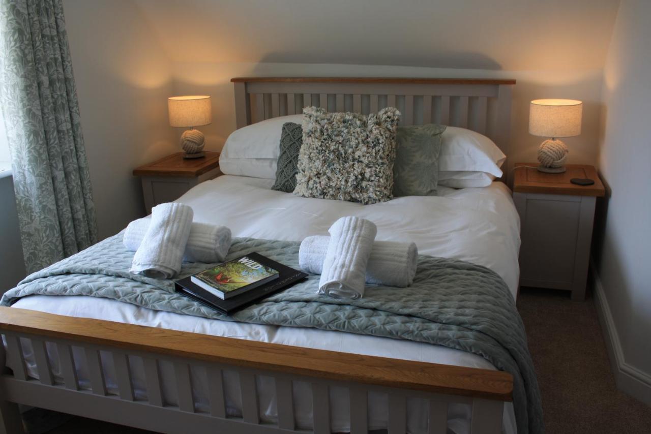 Tawburn House Boutique B & B オークハンプトン エクステリア 写真